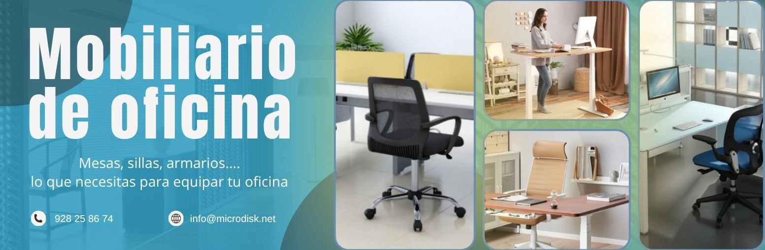 Mobiliario de oficina